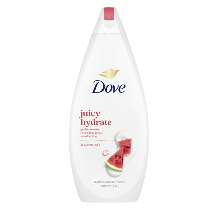 DOVE ESSENTIAL Душ гел диня 720мл.
