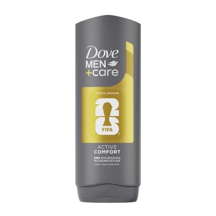 DOVE МЕN ACTIVE COMFORT Душ гел, 400мл.