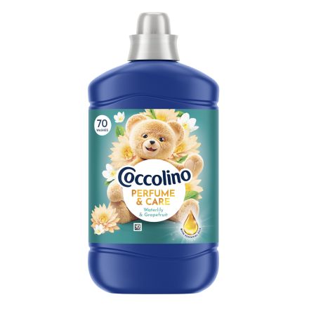 COCCOLINO GRAPEFRUIT Омекотител, 70 пранета