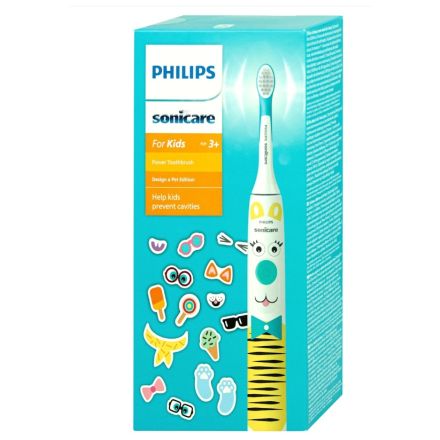 PHILIPS SONICARE Детска звукова четка за зъби 3+ години 