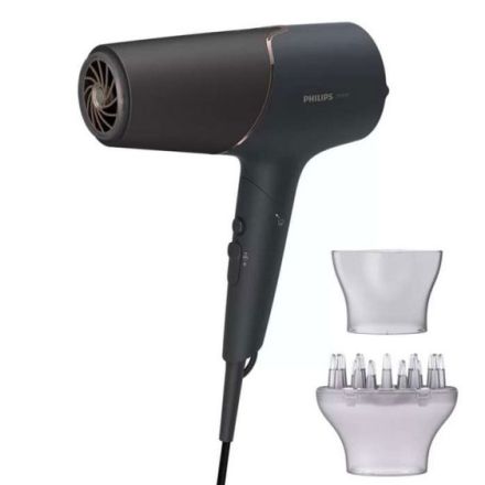 PHILIPS 5000 SERIES BHD538/30 Сешоар 2300W със сгъваема дръжка