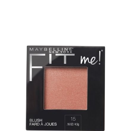 MAYBELLINE NEW YORK FIT ME Pуж 15 Nude
