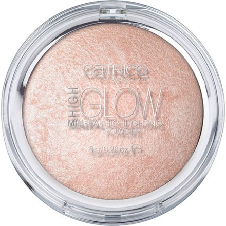 CATRICE HIGH GLOW Бронзираща пудра с минерали 010 light infusion