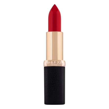 L'OREAL PARIS COLOR RICH MATTE Червило 344 CRIMSON OBSESSION, 4.5 гр.