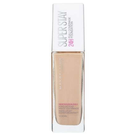 MAYBELLINE NEW YORK SUPERSTAY PHOTOFIX 24H Фон дьо тен 010 IVORY, 30 мл. MAYBELLINE NEW YORK SUPERSTAY PHOTOFIX 24H Фон дьо тен 010 IVORY, 30 мл.