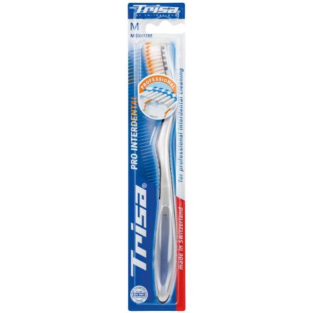 TRISA PRO INTERDENTAL Четка за зъби medium