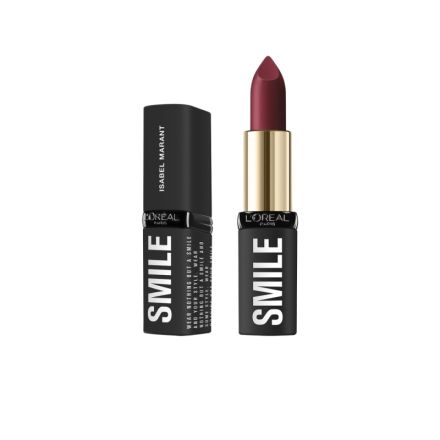 L'Oreal Paris x Isabel Marant SMILE червило Belleville Rodeo