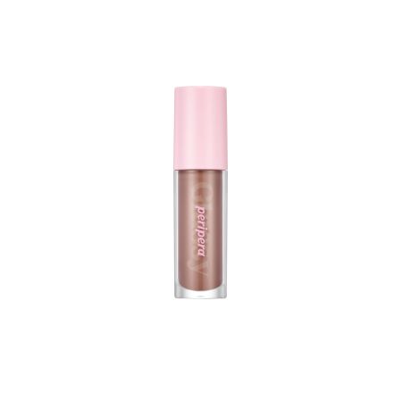 PERIPERA INK  GLASTING LIP GLOSS EDGE NUDE Гланц за устни 02, 4.5мл.