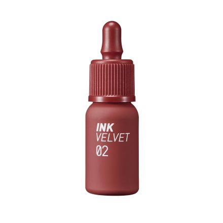 PERIPERA INK VELVET CELEB DEEP ROSE Тинт за устни 02, 4гр.