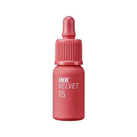 PERIPERA INK VELVET BEAUTY PEAK ROSE Тинт за устни 15, 4гр.