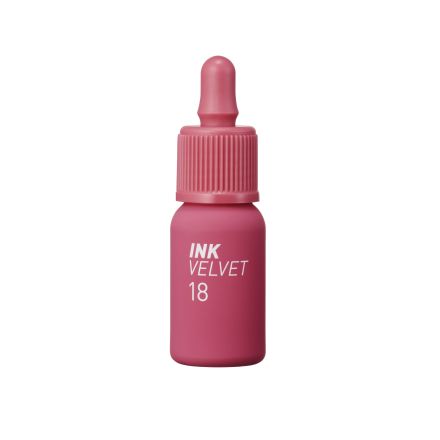 PERIPERA INK VELVET STAR  PLUM PINK Тинт за устни 18, 4гр.