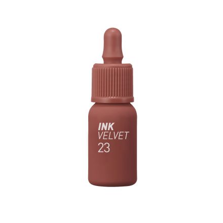 PERIPERA INK VELVET NUTTY NUDE Тинт за устни 23,4гр.