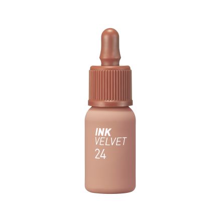 PERIPERA INK VELVET MILKY NUDE Тинт за устни 24, 4гр.