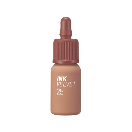 PERIPERA INK VELVET CINNAMON NUDE Тинт за устни 25, 4гр.