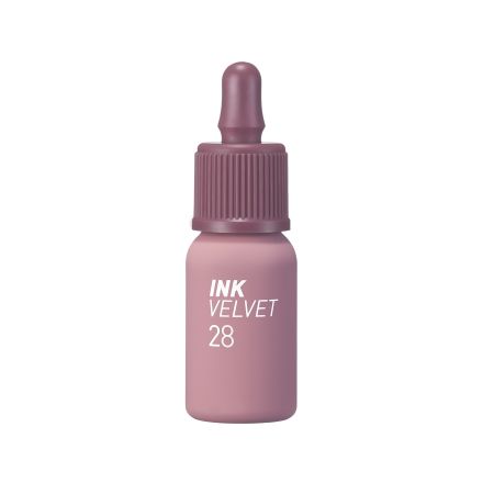 PERIPERA INK VELVET MAUVEFUL NUDE Тинт за устни 28, 4гр.