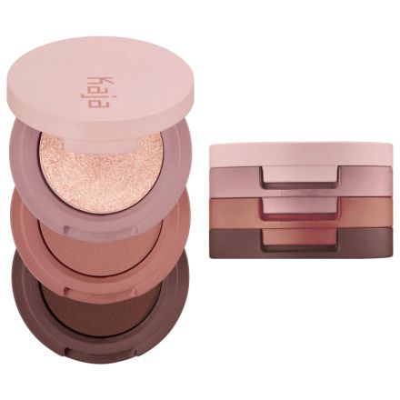 KAJA BEAUTY BENTO CHOCOLATE DAHLIA Палитра сенки за очи 08