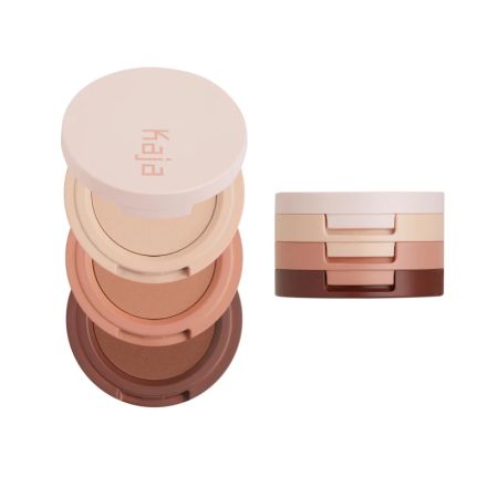 KAJA BEAUTY BENTO VELVET DREAM Сенки за очи палитра 13