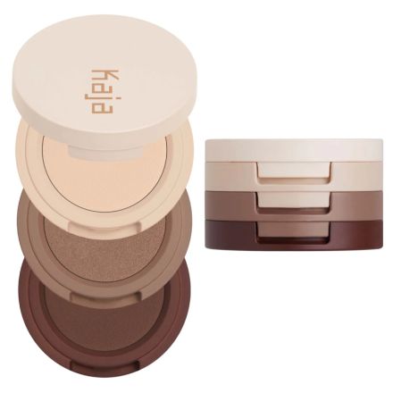 KAJA BEAUTY BENTO NEUTRAL MOMENT Сенки за очи палитра 14