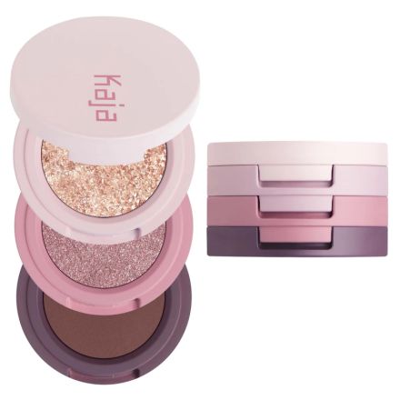 KAJA BEAUTY BENTO MAUAVE BOUQUET Сенки за очи палитра 17