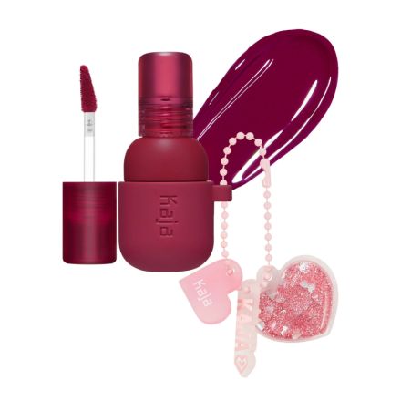 KAJA JELLY CHARM CHERRY SPRITZ Гланц за устни и скули 01