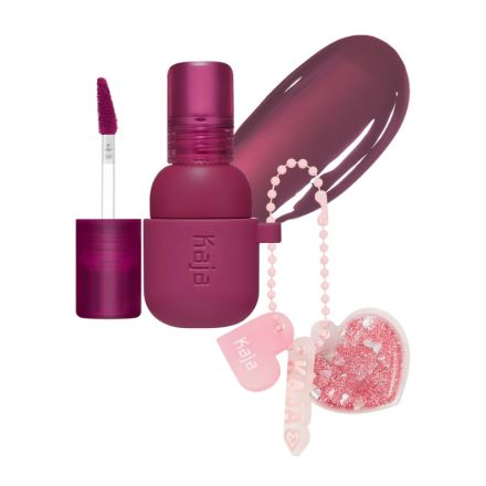 KAJA JELLY CHARM BERRY COLADA Гланц за устни и скули 03