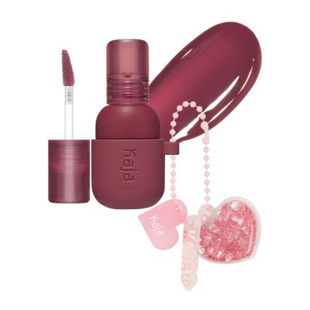 KAJA JELLY CHARM FIG SODA Гланц за устни и скули 04