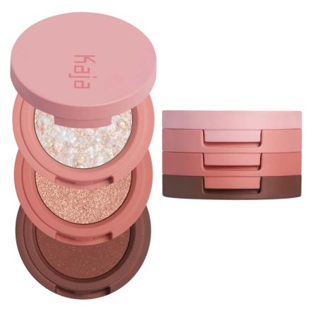 KAJA BEAUTY BENTO CORAL SUNRISE Сенки палитра за очи 18