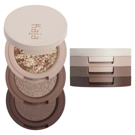 KAJA BEAUTY BENTO FOREST NIGHT Сенки палитра за очи 19