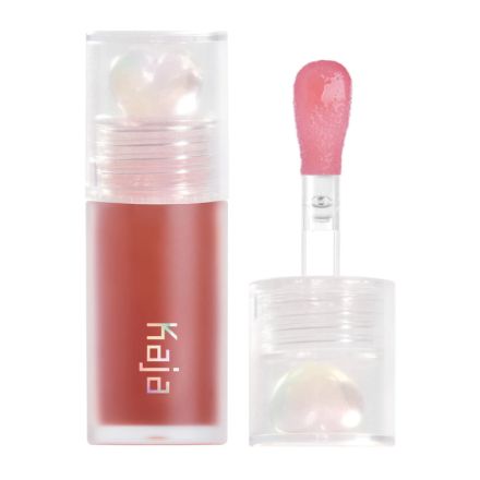KAJA JUICY GLASS PLUM PALOMA Олио за устни 05