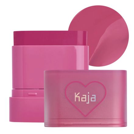KAJA DEWY BAR BERRY SPARKLER Балсам за устни 01