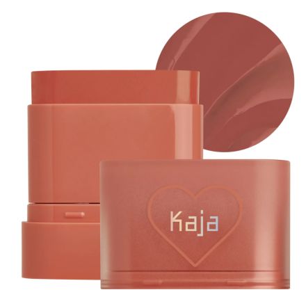 KAJA DEWY BAR CRANBERRY COOLER Балсам за устни и скули 05