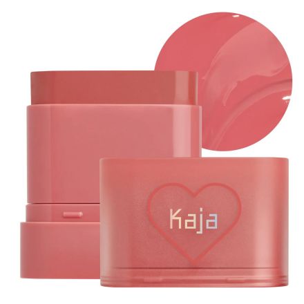 KAJA DEWY BAR GRAPEFRUIT GELATO Балсам за устни и скули 06