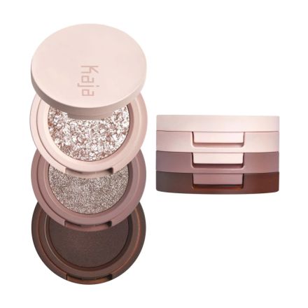 KAJA BEAUTY BENTO COLD BREW EINSPÄNNE Сенки палитра за очи 20