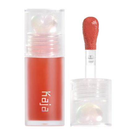 KAJA JUICY GLASS APPLE CIDER Олио за устни 06