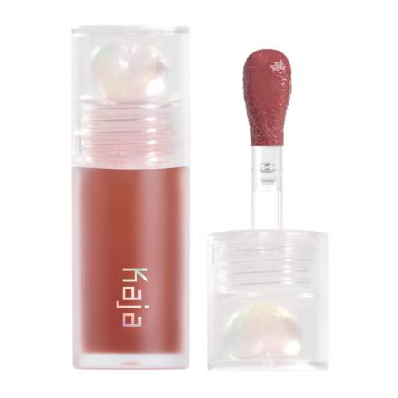 KAJA JUICY GLASS CHERRY COLA Олио за устни 08