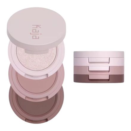 KAJA BEAUTY BENTO ROSE MACARON Сенки за очи палитра 23