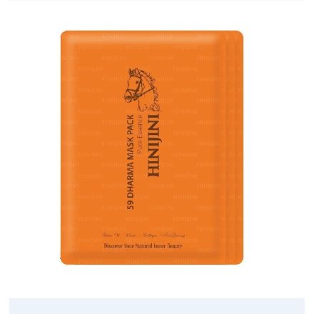 CHAMOS HINIJINI 59 DHARMA MASK PACK Маска за лице, 25 мл