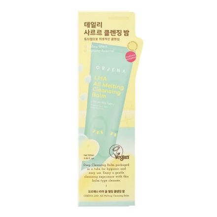 ORJENA LHA ALL MELTING CLEANSING BALM Балсам за цялостно почистване на лицето, 100мл.