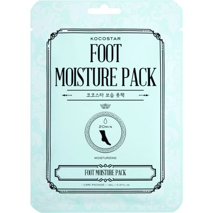 KOCOSTAR FOOT MOISTURE PACK Маска за крака, 1 чифт