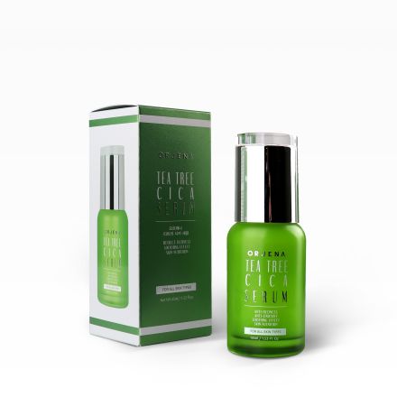 ORJENA TEA TREE CICA  Серум за лице с чаено дърво, 45мл.