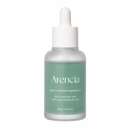 ARENCIA HOLY HYSSOP 12 Серум за лице с исоп, 30мл.