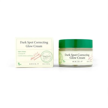 AXIS-Y DARK SPOT CORRECTING GLOW Крем за лице, 50мл.