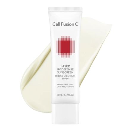 CELL FUSION C LASER SPF50+ PA++++ Крем за лице с токоферол и колаген, 50мл.