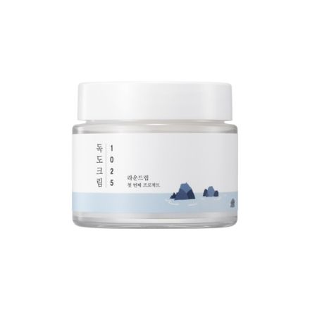 ROUND LAB 1025 DOKDO CREAM Хидратиращ крем за лице, 80мл.
