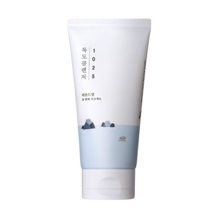 ROUND LAB 1025 DOKDO CLEANSER Почистващ гел с ниско pH, 150мл.