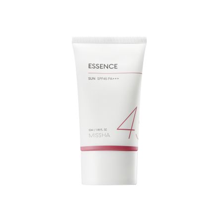 MISSHA ALL AROUND SAFE BLOCK ESSENCE SUN SPF45 Pa+++ Слънцезащитен крем, 50мл.