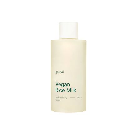 GOODAL VEGAN RICE MILK MOISTURIZING Тонер, 250мл.