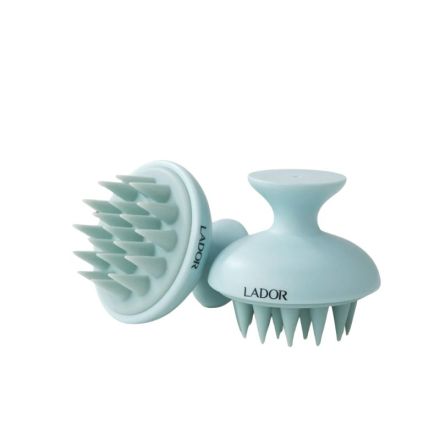 LADOR SCALP MASSAGER BRUSH Четка за масаж на скалпа син, 1бр.