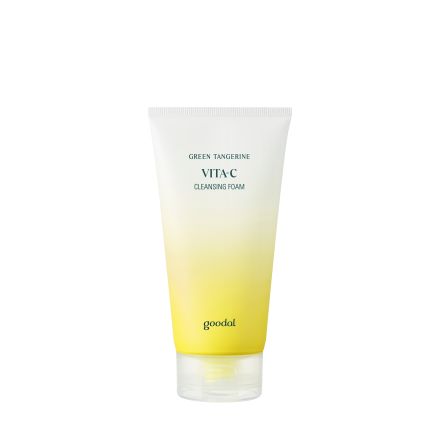 GOODAL GREEN TANGERINE VITA CLEANSING FOAM Почистваща пяна, 150мл.