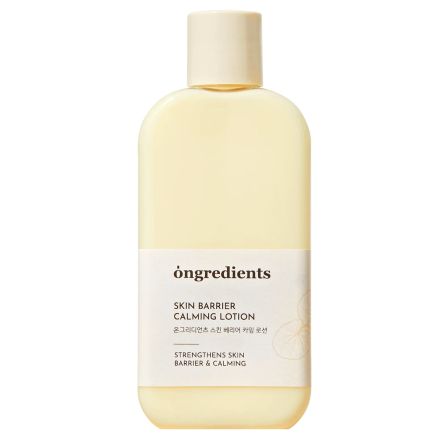 ONGREDIENTS SKIN BARRIER CALMING LOTION Успокояващ лосион, 220МЛ